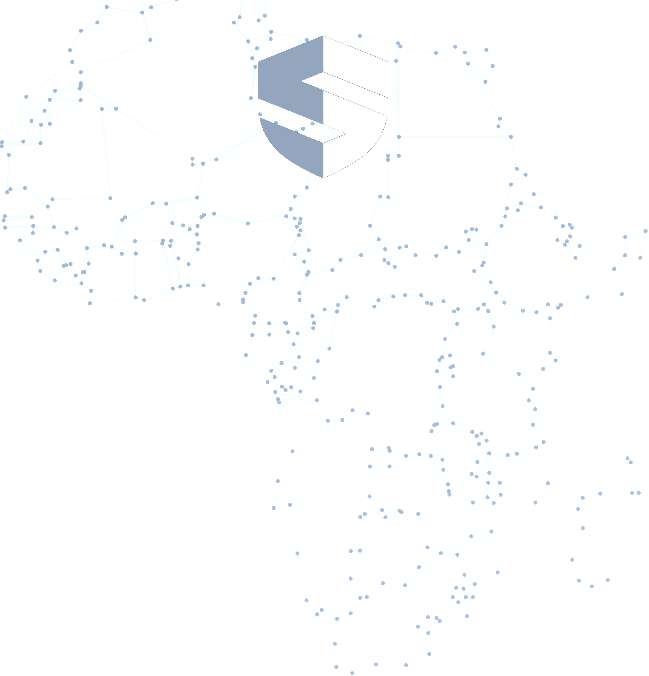 Securinex operating footprint across Africa
